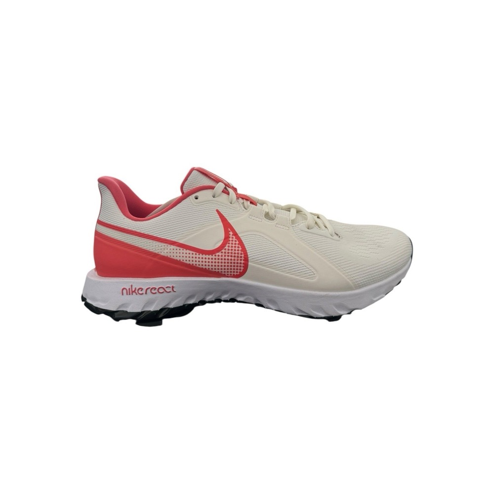 Nike React Infinity Pro Ct6620-104 Golf Shoes Siz… - image 1